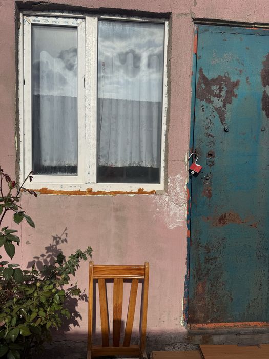 Сдам времянку семье без детей или одному человеку