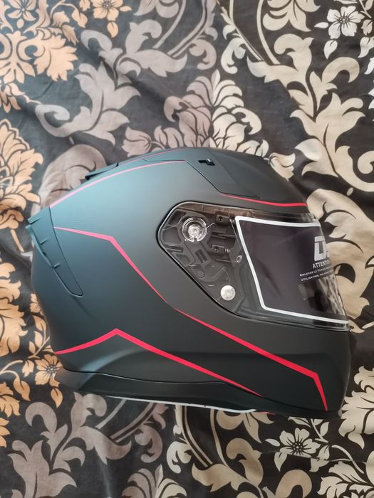 Каска за мотор Dexter Mirage с очила