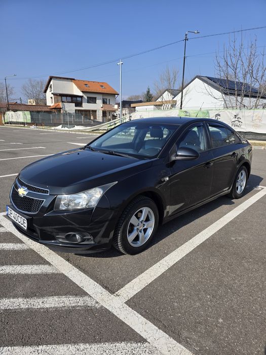 Chevrolet Cruze 1.6