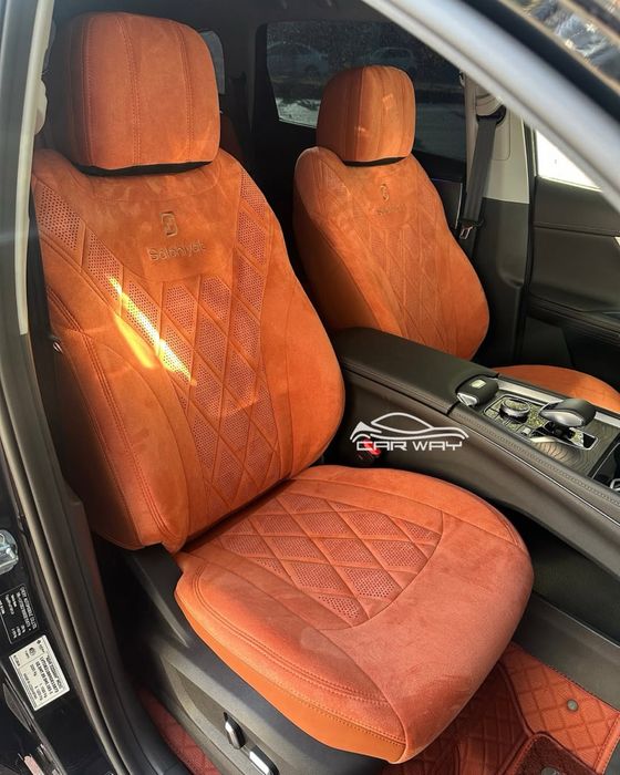 Chery Tiggo 8 uchun avto chexollar/Чехлы для Chery Tiggo 8