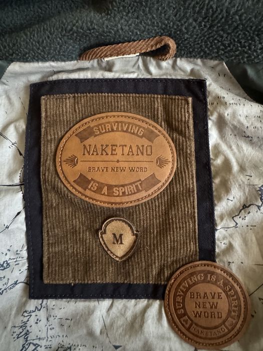 Geaca/Haina Naketano dama