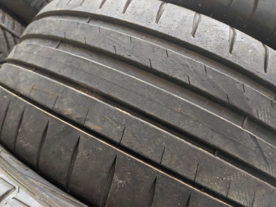 2бр Летни гуми 205 40 18 - Michelin