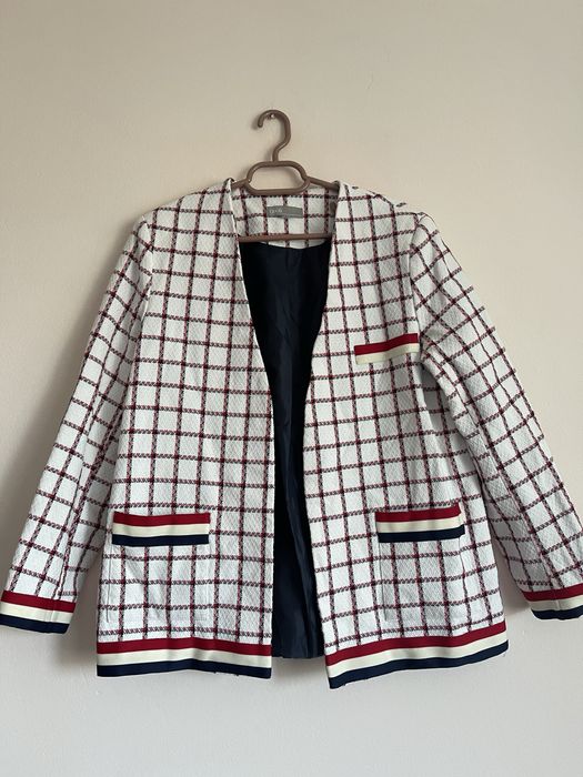 Costum sacou+fusta Asos marimea s