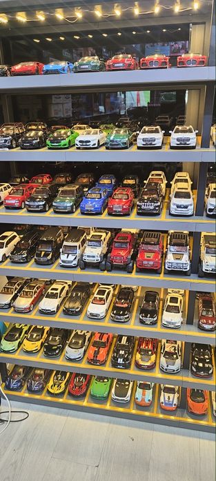 Металлический машина игрушка Rolce Royce Metall moshina [Pistoletlar]