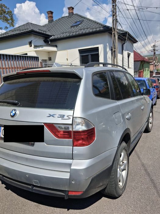 BMW X3 2.0 an 2008