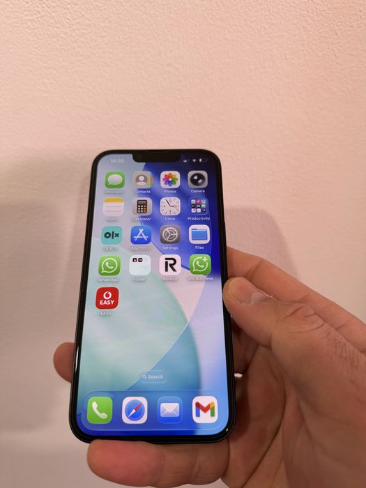 iPhone 16e Black 128GB