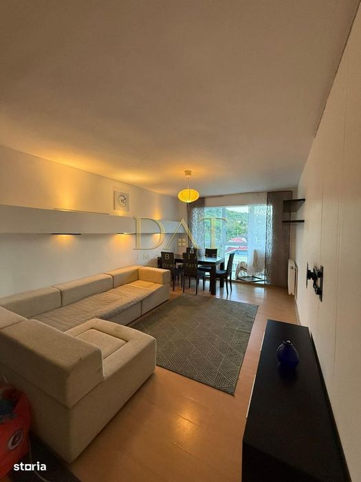 Apartament 2 camere | etaj intermediar | mobilat | zona Casa Radio