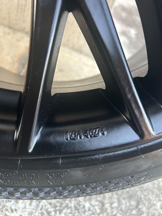 Jante Seat Skoda Mercedes Volkswagen Golf Passat
