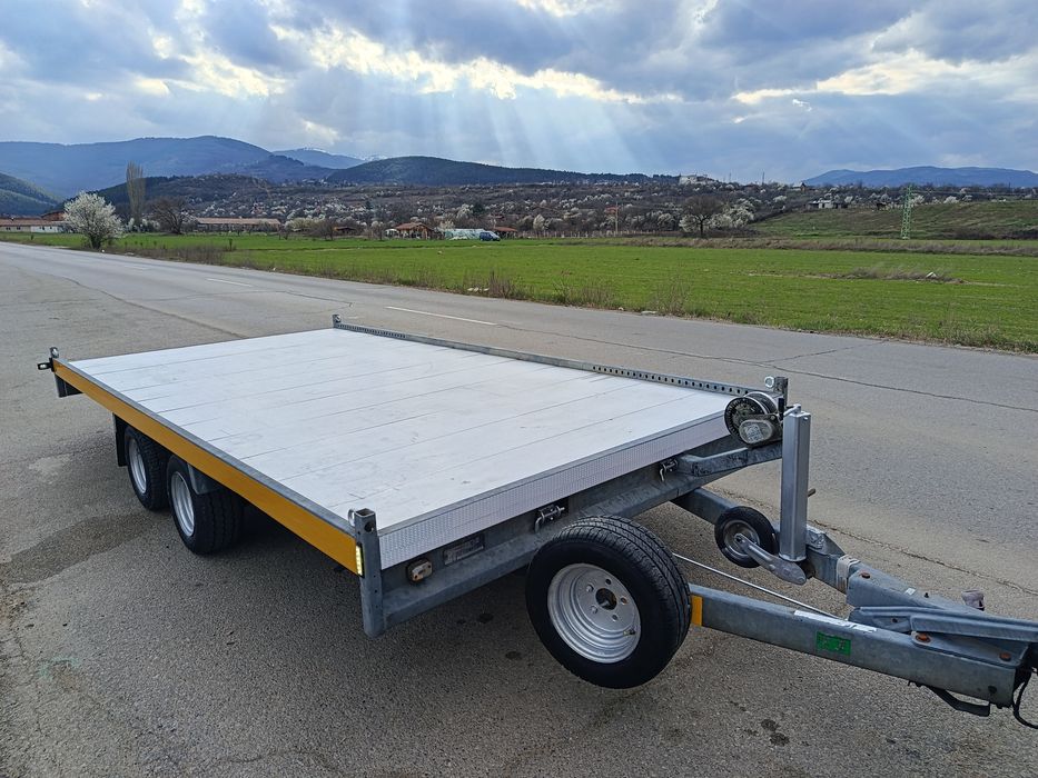 Холандска платформа ANSSEMS MSX3000