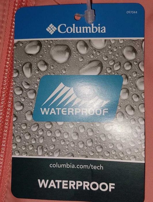 Columbia Switchback II яке за дъжд момичета L (14/16) от USA