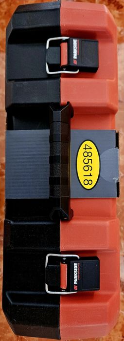 5г ГАРАНЦИЯ Ударен гайковерт Parkside Performance C4