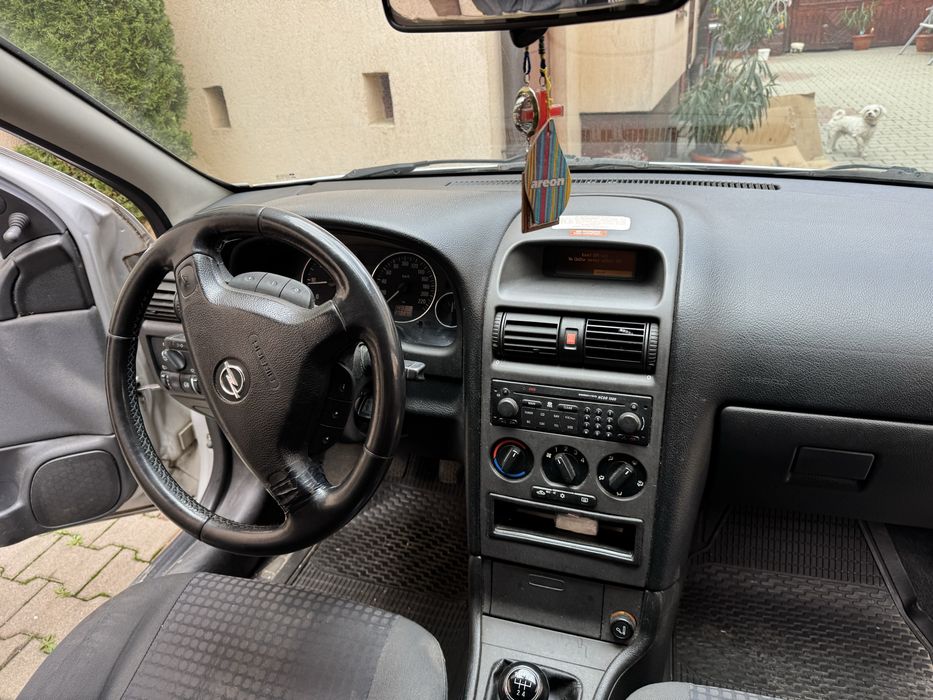 Vand OPEL ASTRA, 1.7 Diesel, GRI, 80CP