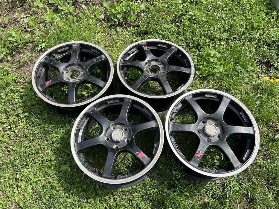 Диски R17 5x114.3