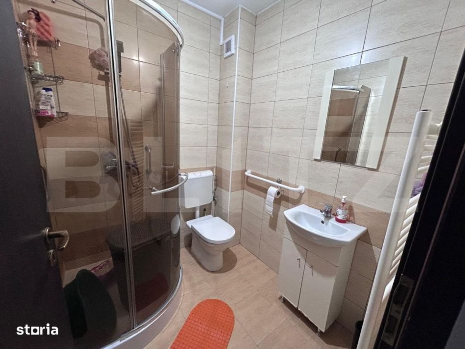Apartament de vanzare, 2 camere, 53 mp, zona Subcetate