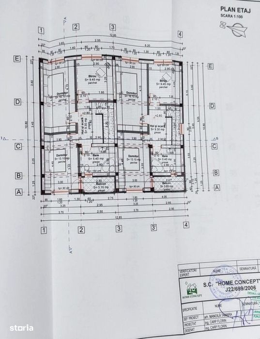 IASI – Valea Lupului – Casa in duplex cu 4 camere - calitate garantata