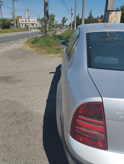 Skoda superb 1.9 tdi
