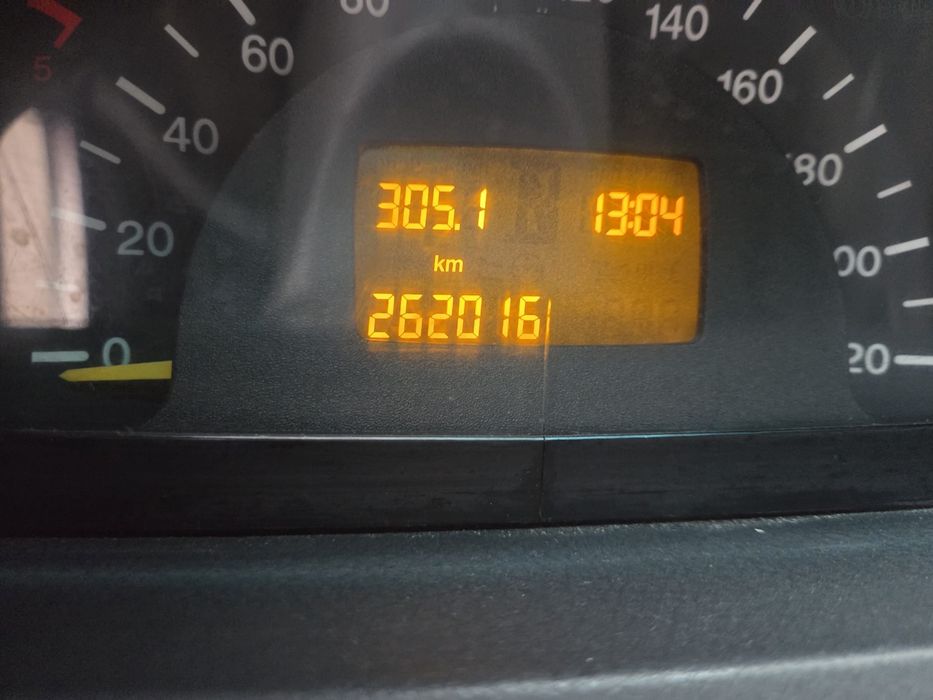 Mercedes Benz Vito 2.2 cdi