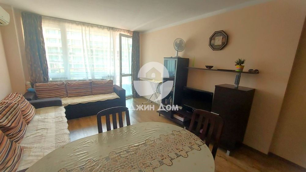 Продава се Едностаен апартамент в к.к. Слънчев бряг - 45 кв.м за 1178 €/кв.м - Снимка #1