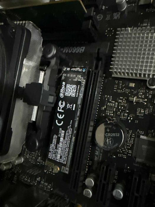 Комплект материнская плата