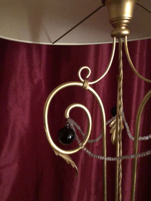 Дом. Интерьер. Торшер.