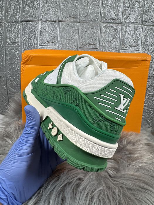 Louis Vuitton Verde Green Cutie Iasi • OLX.ro