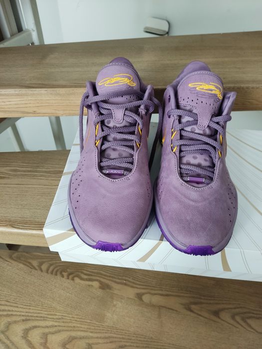 Nike Lebron XXI - ghete baschet