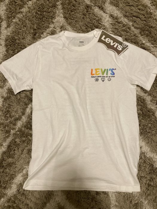 Levis унисекс тениска