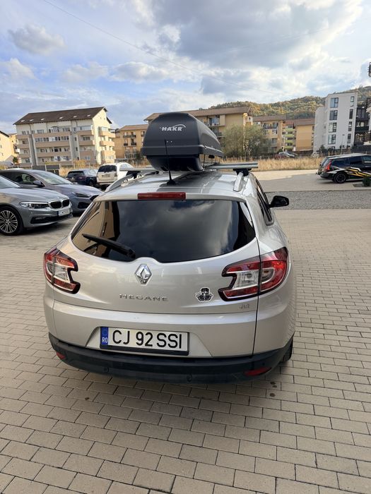 Renault Megane 3 AUTOMAT /1.5dci /BOSE