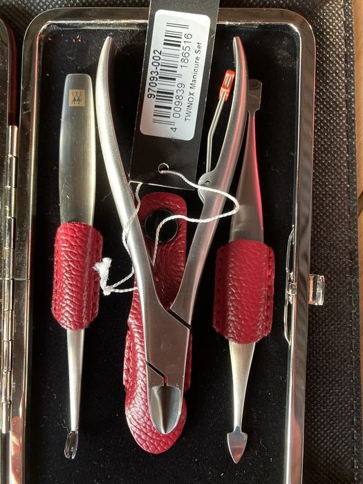 Trusa manichiura Zwilling Twinox 7 piese