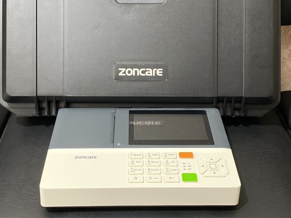 Экг аппарат Zoncare imac300