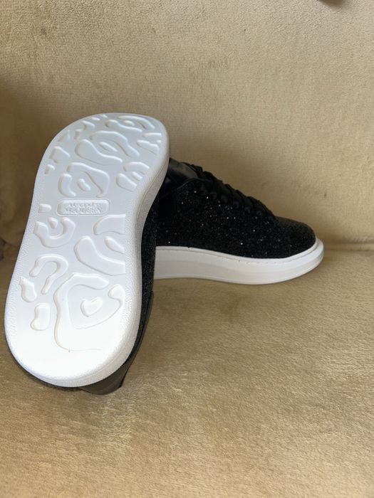 Alexander Mcqueen gliter
