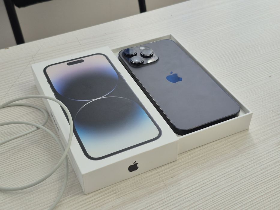 iPhone 14 ProMax 128gb