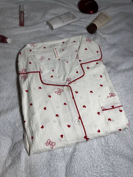 Муслиновые пижамы двойки