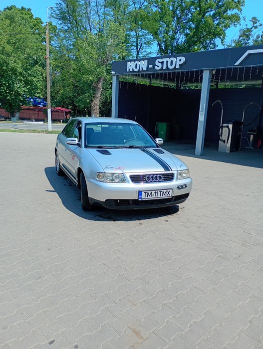 Audi A3 8l 1.6 benzina 2001