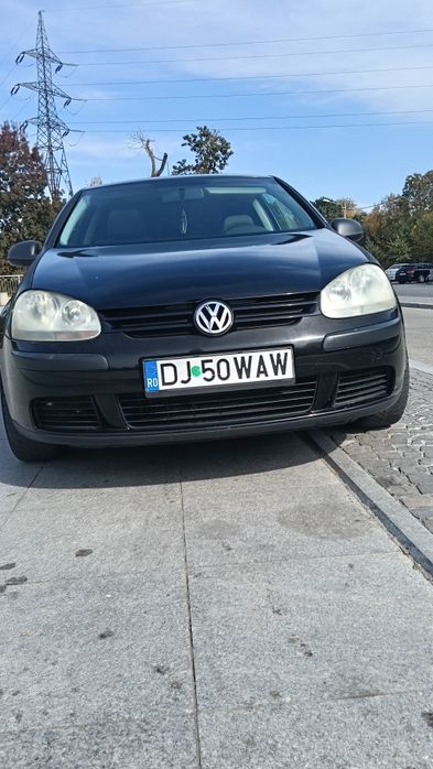 VOLKSWAGEN Golf 2007 — imagine 3