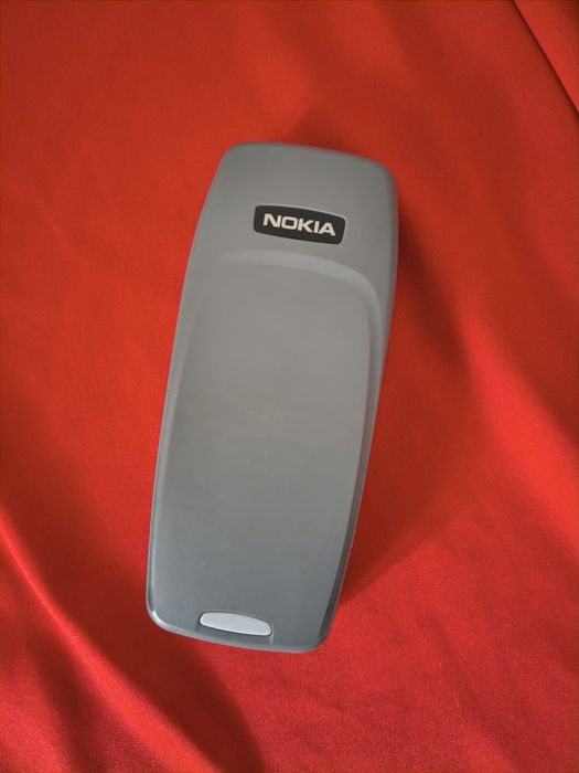 Nokia 3310 ( decodat , Finland, baterie Nou nouță)