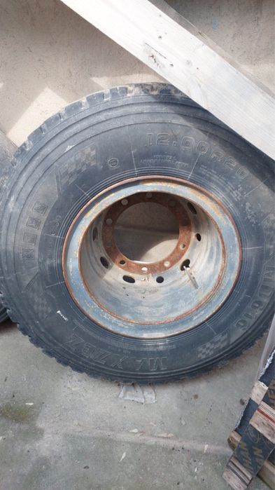 Диски грузовые.