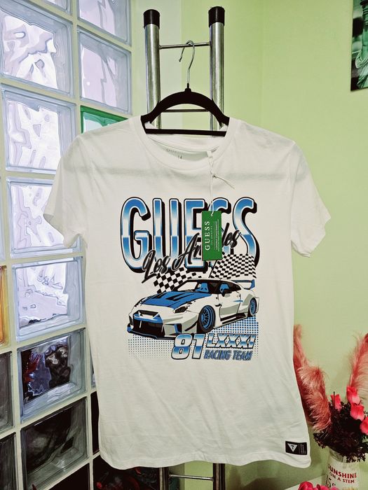 Tricou guess original