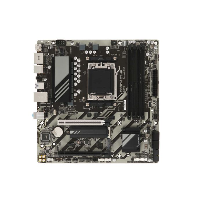 ;Материнская плата GIGABYTE B850M D3HP