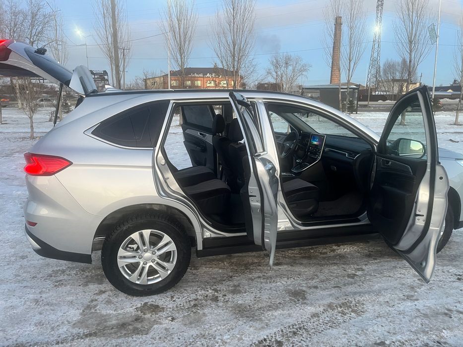 Продам хавал м6 2025г