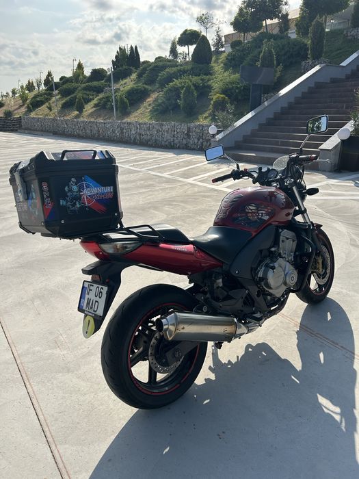 Honda CBF600 N , ABS , injectie