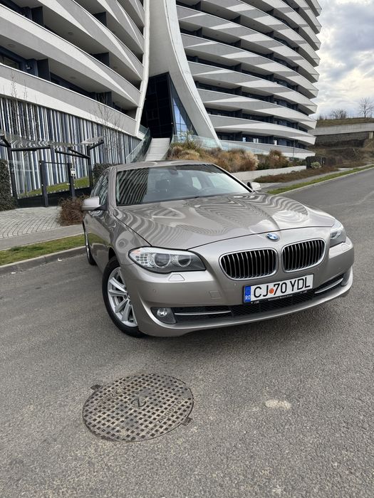 /// BMW 525d motor 2.0 BiTurbo 218CP ///