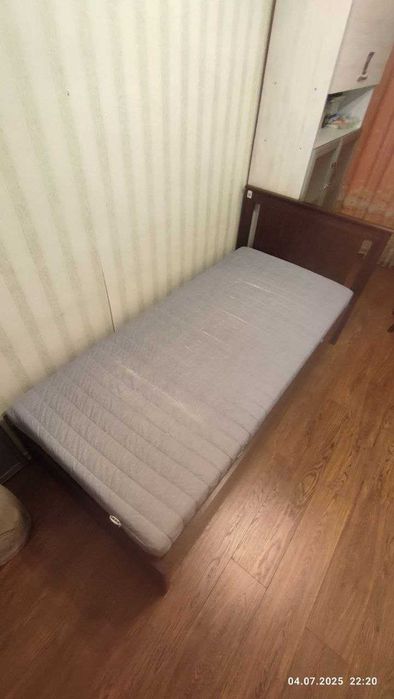 Матрас IKEA мягкий