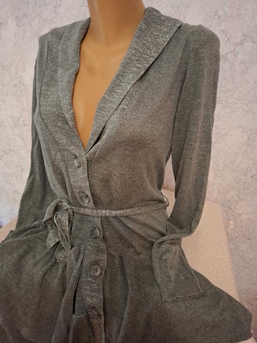 Дамска Жилетка с коланче