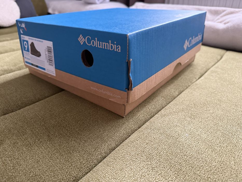 Ghete barbati Columbia