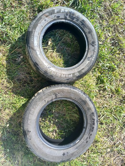 Летние шины размер 14- 195/65