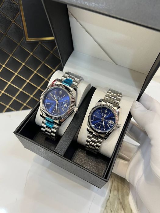 Rolex Par soat Kvarts Batare