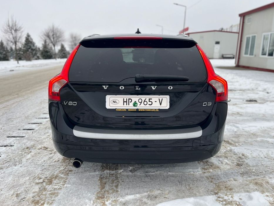 Volvo V60 / 2.0tdi 163cp / Motor de Volvo 5 cilindri  / full