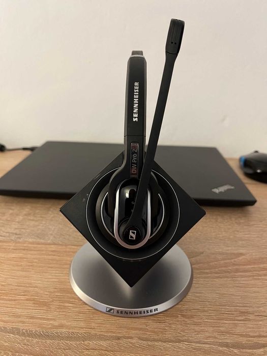 Casti audio Sennheiser by Epos Impact DW Pro 2