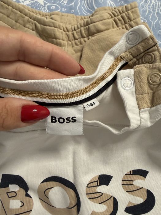 Детски екип Boss